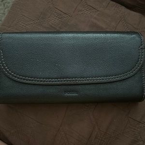 Fossil wallet